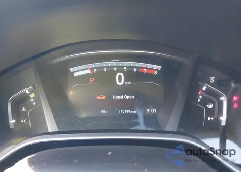 2021 Honda Cr-V Awd Ex из США, поврежденный, VIN 7FARW2H53ME022698